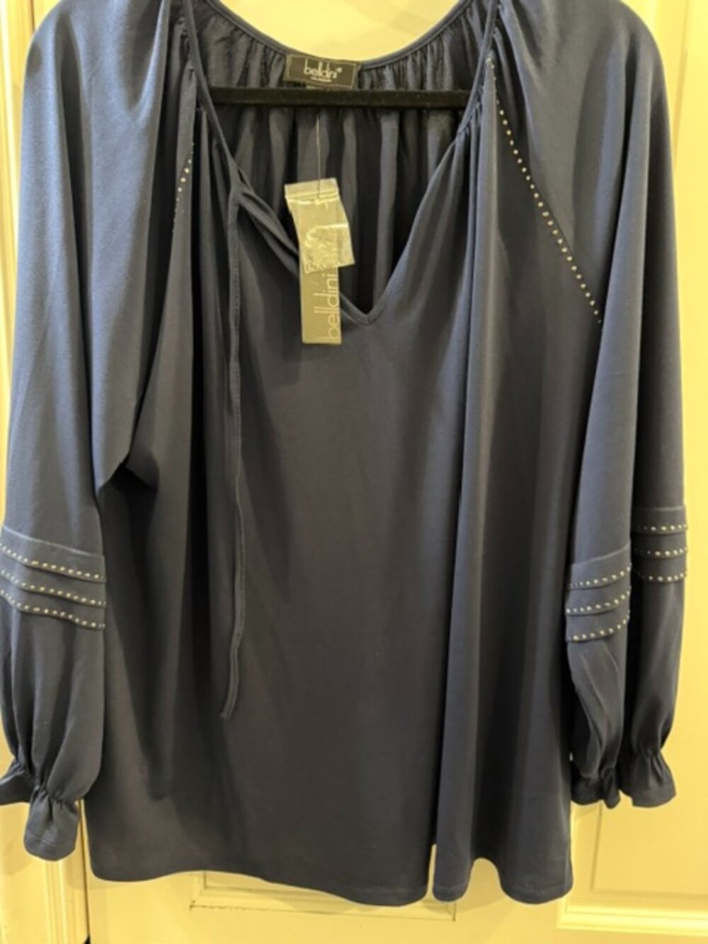 Women's Belldini long sleeve blouse 1x